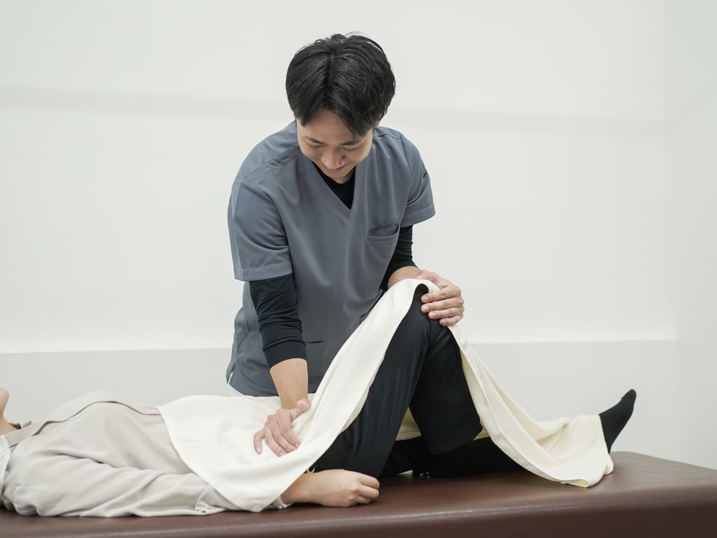 シンスプリント治療