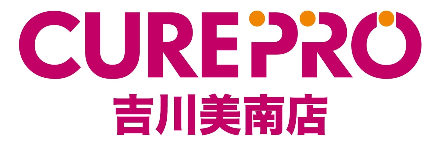 CUREPRO吉川美南店ロゴ