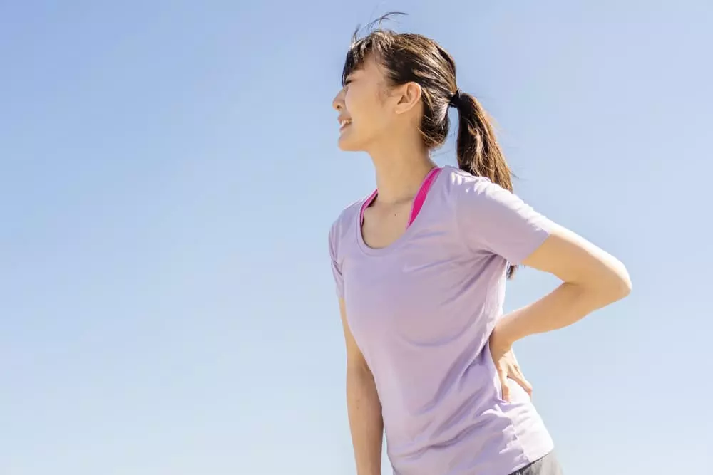 腰椎分離すべり症